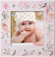 Cadre Acca Enfant Linea Bimbi in Bois B.4RM